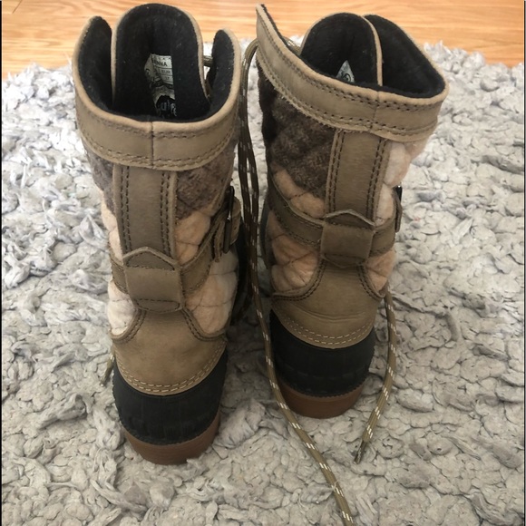 thinsulate boots! - Picture 3 of 5